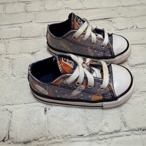 Space Converse Sneakers
